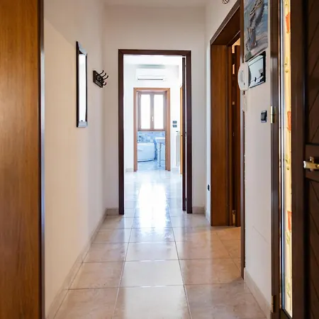 Apartment Completo 2°piano *